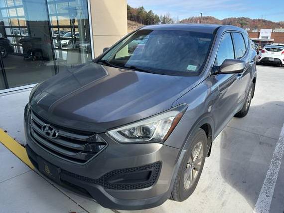 HYUNDAI SANTA FE 2016 5XYZTDLB1GG306423 image